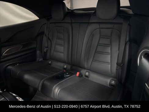 Certified 2022 Mercedes-Benz E 53 AMG 4MATIC Cabriolet image 19