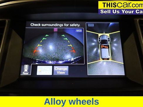 Used 2017 INFINITI QX60 w/ Premium Plus Package image 15