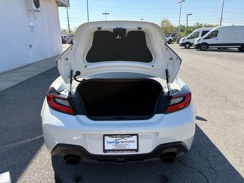 Used 2025 Subaru BRZ Limited RWD image 33