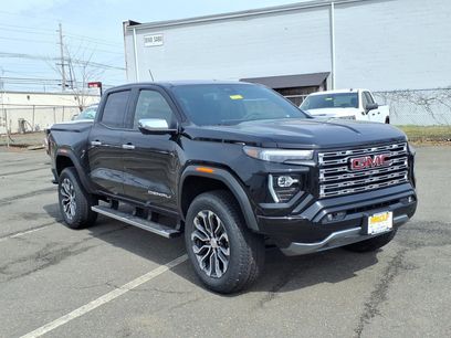 New 2026 GMC Canyon Denali