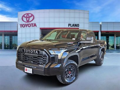Certified 2025 Toyota Tundra TRD Pro