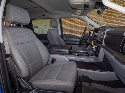 Used 2024 Ford F150 XLT w/ FX4 Off-Road Package image 24