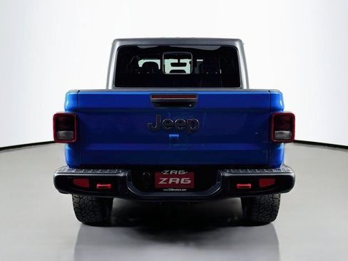 Used 2022 Jeep Gladiator Rubicon AWD/4WD image 4
