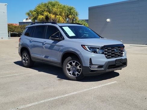 Used 2022 Honda Passport TrailSport image 36