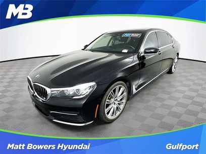 Used 2019 BMW 740i w/ Executive Package