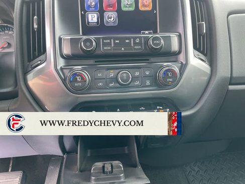 Used 2015 Chevrolet Silverado 2500 LT w/ LT Convenience Package AWD/4WD image 20