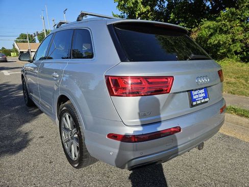 Used 2019 Audi Q7 3.0T Premium Plus w/ Premium Plus Package AWD/4WD image 4