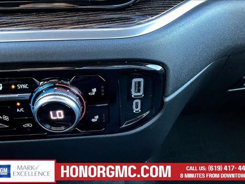 Used 2026 GMC Sierra 1500 Elevation w/ LPO, GMC Protection Package AWD/4WD image 17
