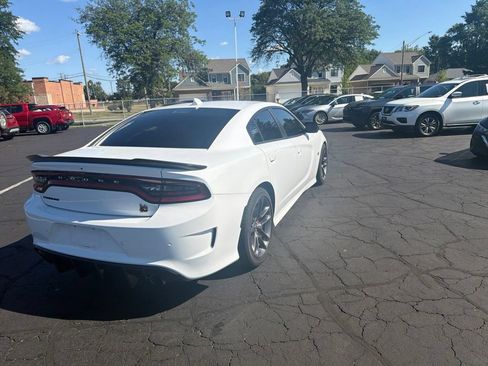 Used 2023 Dodge Charger Scat Pack w/ Plus Group RWD image 6