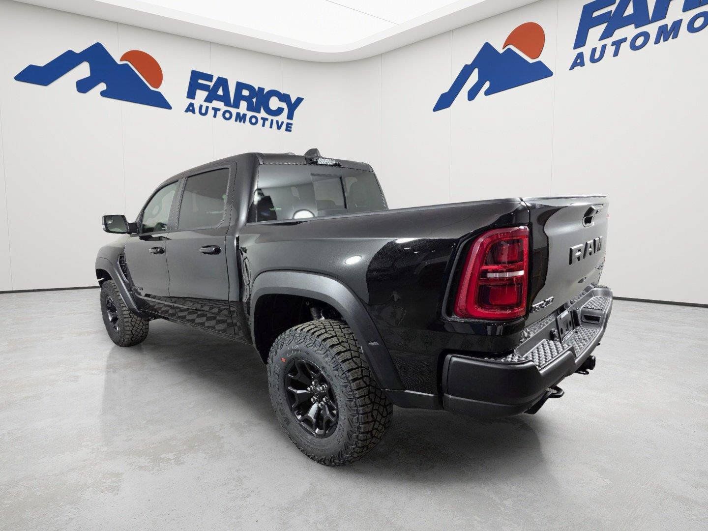New 2026 RAM 1500 RHO w/ RHO Level 1 Equipment Group AWD/4WD image 5