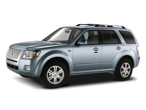 Used 2008 Mercury Mariner 2WD Hybrid image 1
