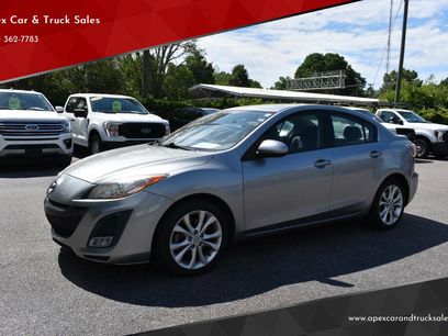 Used 2011 MAZDA MAZDA3 s Grand Touring