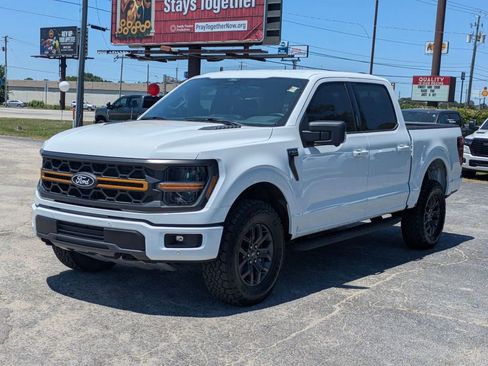 Used 2024 Ford F150 Tremor AWD/4WD image 3