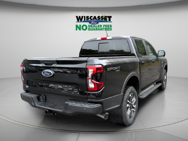 New 2026 Ford Ranger Lariat w/ Convenience Package AWD/4WD image 23