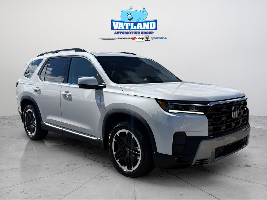 New 2026 Honda Pilot Touring image 35