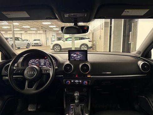 Used 2018 Audi A3 2.0T Premium Plus w/ Premium Plus Package AWD/4WD image 8