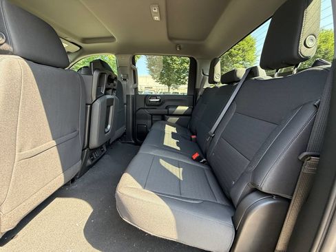 New 2026 Chevrolet Silverado 2500 Custom w/ Custom Convenience Package AWD/4WD image 23