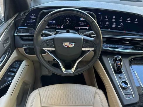 Certified 2023 Cadillac Escalade Premium Luxury w/ LPO, Floor Liner Package AWD/4WD image 14