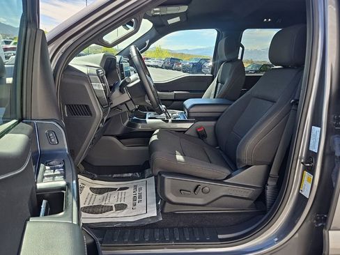 Used 2023 Ford F150 XLT w/ Equipment Group 302A High image 21