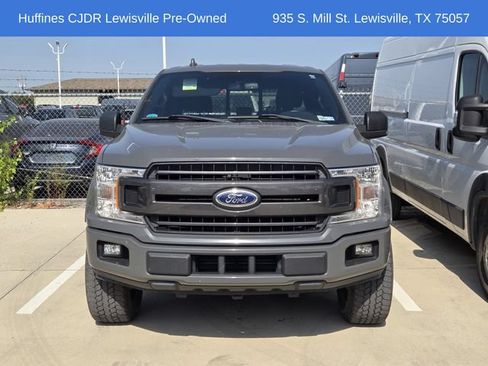 Used 2018 Ford F150 XLT w/ Equipment Group 302A Luxury RWD image 2