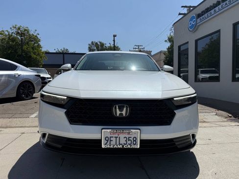 Used 2023 Honda Accord EX image 4