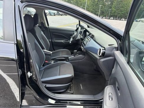 Used 2023 Nissan Versa SV FWD image 26