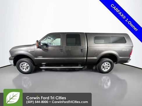 Used 2005 Ford F250 XLT AWD/4WD image 6