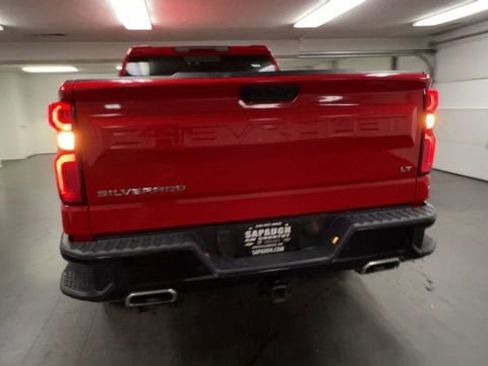 Certified 2024 Chevrolet Silverado 1500 LT Trail Boss w/ Convenience Package II AWD/4WD image 7