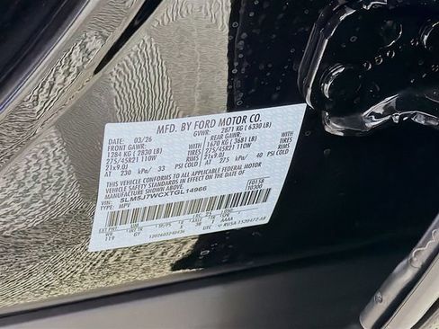 New 2026 Lincoln Aviator Reserve RWD image 36