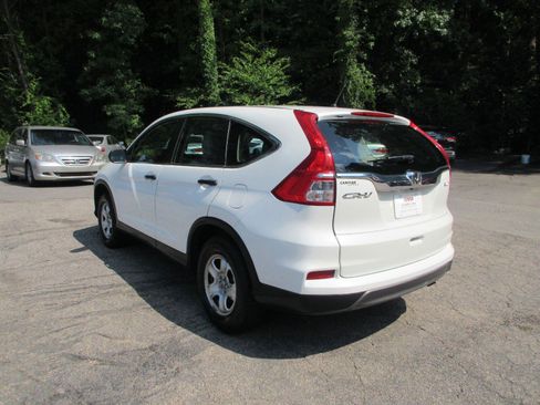 Used 2016 Honda CR-V LX image 7