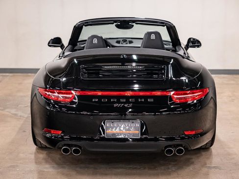 Used 2013 Porsche 911 Carrera 4S image 33