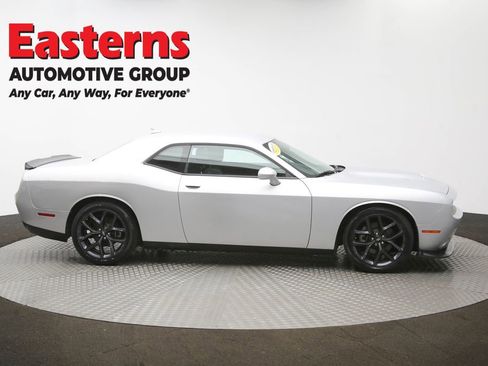 Used 2021 Dodge Challenger GT w/ Blacktop Package image 44