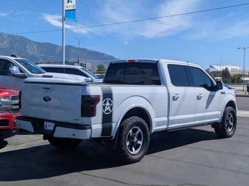 Used 2019 Ford F150 Lariat w/ Equipment Group 502A Luxury image 4