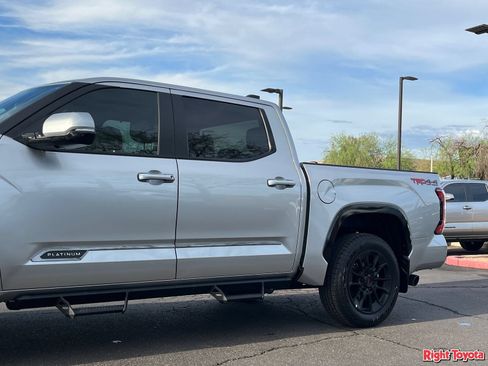 Certified 2026 Toyota Tundra Platinum w/ TRD Off-Road Package AWD/4WD image 10