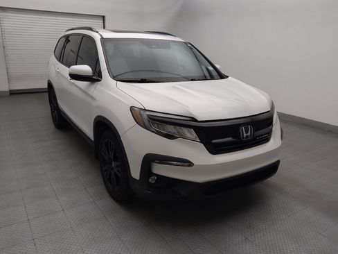 Used 2022 Honda Pilot Black Edition image 13