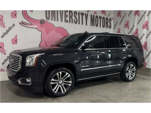 Used 2020 GMC Yukon Denali w/ Open Road Package image 7