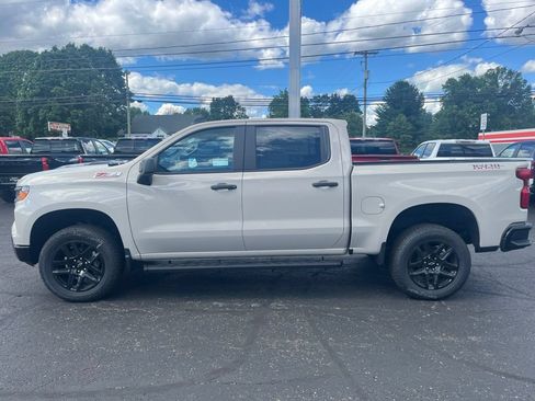 New 2026 Chevrolet Silverado 1500 Custom Trail Boss AWD/4WD image 2