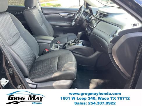 Used 2019 Nissan Rogue SV AWD/4WD image 12