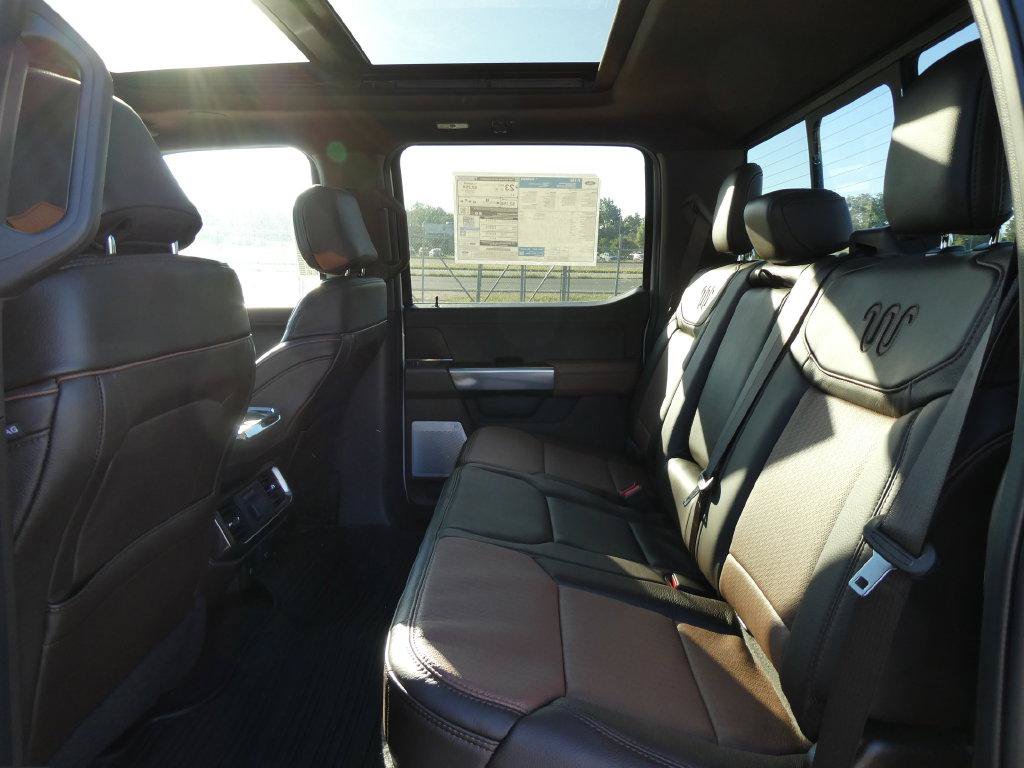 New 2026 Ford F150 King Ranch w/ Equipment Group 601A High AWD/4WD image 16
