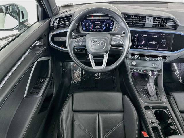 Certified 2023 Audi Q3 2.0T Premium Plus AWD/4WD image 20