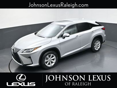 Used 2016 Lexus RX 350 AWD