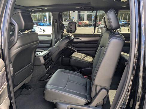 New 2026 Jeep Grand Wagoneer L Limited AWD/4WD image 13