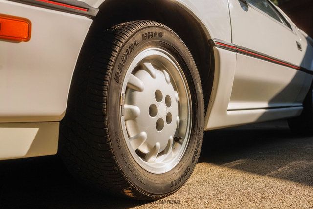 Used 1988 Dodge Daytona Shelby Z FWD image 37