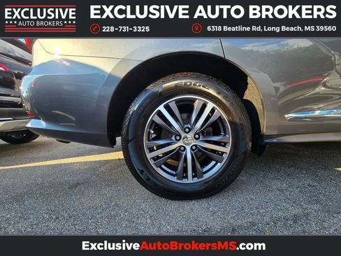 Used 2019 INFINITI QX60 Luxe image 13