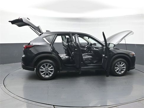 Certified 2023 MAZDA CX-5 AWD 2.5 S image 52