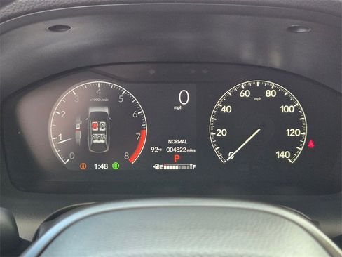 Used 2025 Honda HR-V LX image 21