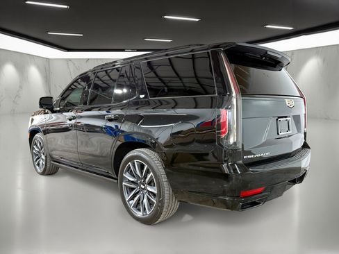 Used 2023 Cadillac Escalade Sport w/ Touring Package image 2