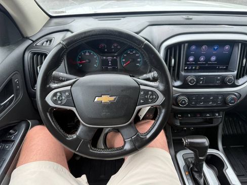 Used 2021 Chevrolet Colorado LT w/ Fleet Safety Package AWD/4WD image 12