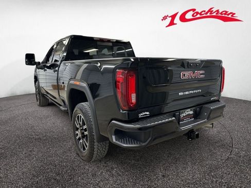 Certified 2021 GMC Sierra 2500 AT4 w/ AT4 Premium Plus Package image 24