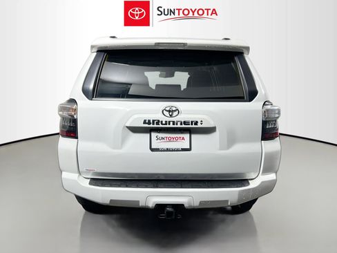 Used 2024 Toyota 4Runner SR5 Premium AWD/4WD image 5
